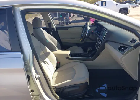 2018 Hyundai Sonata Limited/Sel/Sel+/Sport/Sport+ из США, поврежденный, VIN 5NPE34AF4J8647836